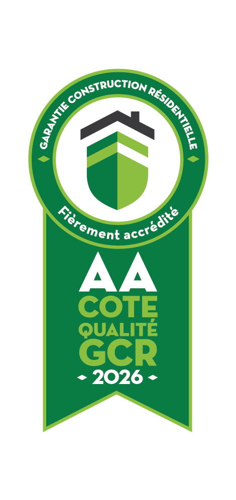 Cote qualité GCR AA 2026